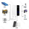 Growatt 3500w5000w photovoltaic inverters and 220vGrowatt 5000es off-grid photovoltaic inverters details Picture